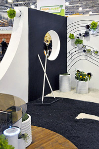 ДОМ и САД. Moscow Garden Show 2012